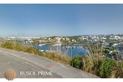 Tomt till salu i Mahon, Menorca, Spanien 4 sovrum, 120 kvm. Nr. 39691 - foto 7