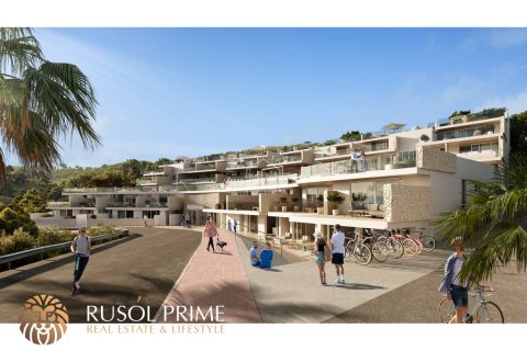 Lägenhet till salu Es Mercadal, Menorca, Spanien 3 sovrum, 120 kvm. Nr. 39179 - foto 1