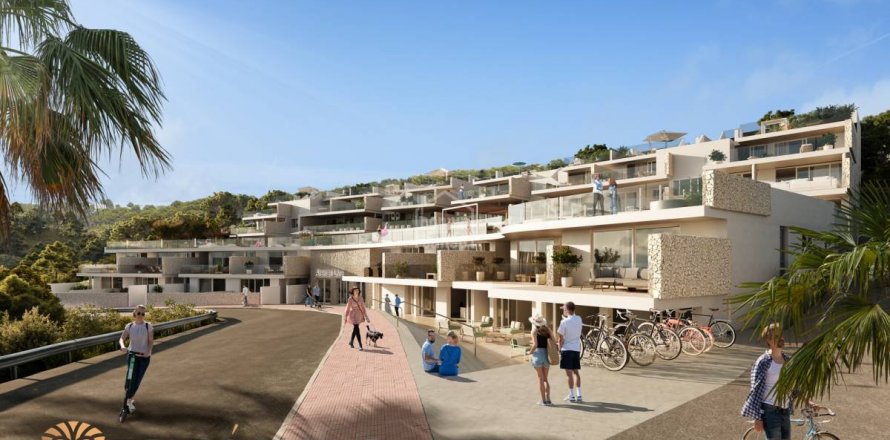 Lägenhet Es Mercadal, Menorca, Spanien 3 sovrum, 120 kvm. Nr. 39179