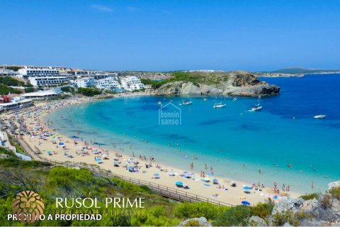 Villa till salu i Es Mercadal, Menorca, Spanien 4 sovrum, 138 kvm. Nr. 11093 - foto 3