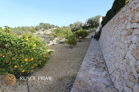 Tomt till salu i Benissa, Alicante, Spanien 3 sovrum, 220 kvm. Nr. 39486 - foto 10