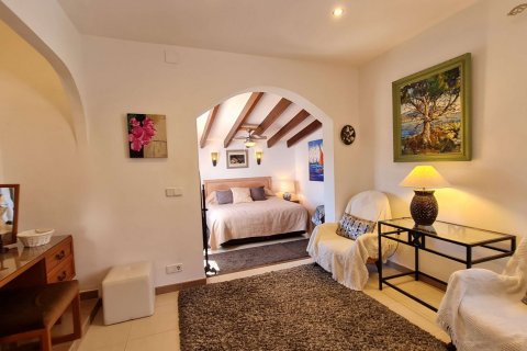 Villa till salu i Torrenova, Mallorca, Spanien 7 sovrum, 349 kvm. Nr. 40465 - foto 9