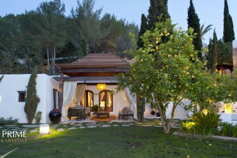 Villa till salu i Ibiza town, Ibiza, Spanien 9 sovrum, 635 kvm. Nr. 38219 - foto 2