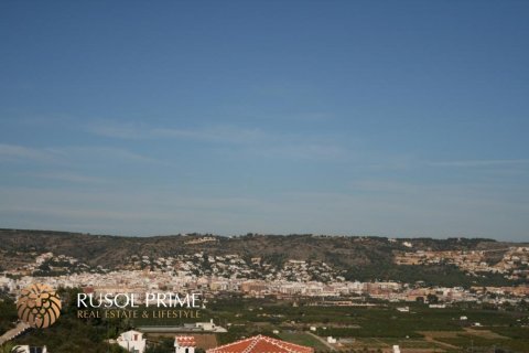 Tomt till salu i Javea, Alicante, Spanien 1000 kvm. Nr. 39325 - foto 17