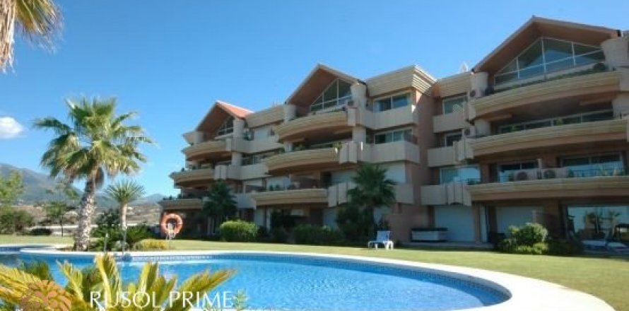 Takvåning i Marbella, Malaga, Spanien 3 sovrum, 263 kvm. Nr. 38427