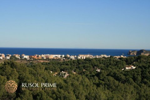 Tomt till salu i Javea, Alicante, Spanien 1000 kvm. Nr. 39325 - foto 6