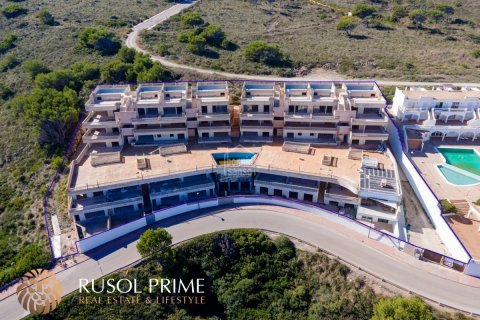 Lägenhet till salu Es Mercadal, Menorca, Spanien 3 sovrum, 120 kvm. Nr. 39179 - foto 2