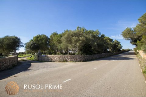 Finca till salu i Alaior, Menorca, Spanien 5 sovrum, 298 kvm. Nr. 11319 - foto 2