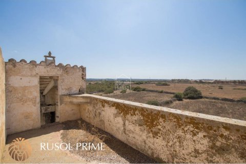 Finca till salu i Ciutadella De Menorca, Menorca, Spanien 10 sovrum, 898 kvm. Nr. 11280 - foto 11