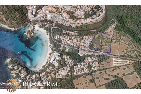 Villa till salu i Ferreries, Menorca, Spanien 26783 kvm. Nr. 39653 - foto 1