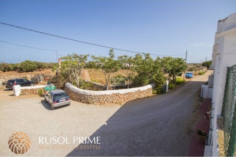 Finca till salu i Ciutadella De Menorca, Menorca, Spanien 8 sovrum, 822 kvm. Nr. 10564 - foto 2