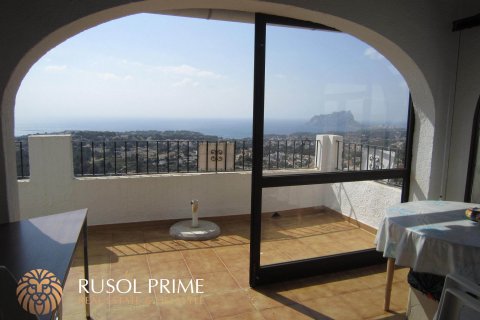 Villa till salu i Moraira, Alicante, Spanien 3 sovrum, 459 kvm. Nr. 39386 - foto 9