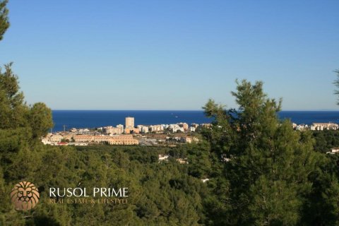 Tomt till salu i Javea, Alicante, Spanien 1000 kvm. Nr. 39325 - foto 16