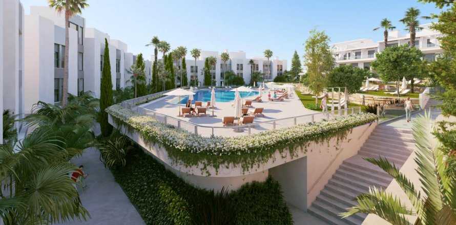 Le Mirage i Estepona, Malaga, Spanien Nr. 40391