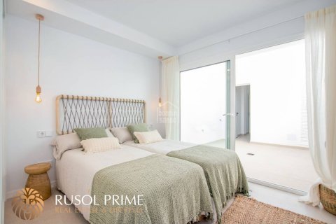Lägenhet till salu Es Mercadal, Menorca, Spanien 3 sovrum, 120 kvm. Nr. 39179 - foto 13