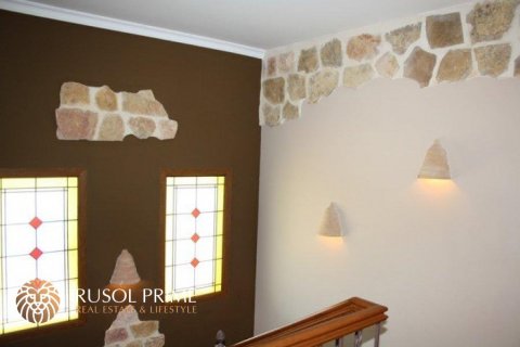 Villa till salu Benissa, Alicante, Spanien 5 sovrum, 272 kvm. Nr. 39353 - foto 3