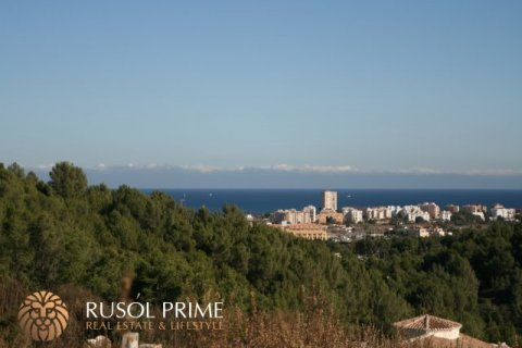 Tomt till salu i Javea, Alicante, Spanien 1000 kvm. Nr. 39325 - foto 7