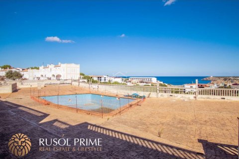 Lägenhet till salu Es Mercadal, Menorca, Spanien 3 sovrum, 120 kvm. Nr. 39179 - foto 5