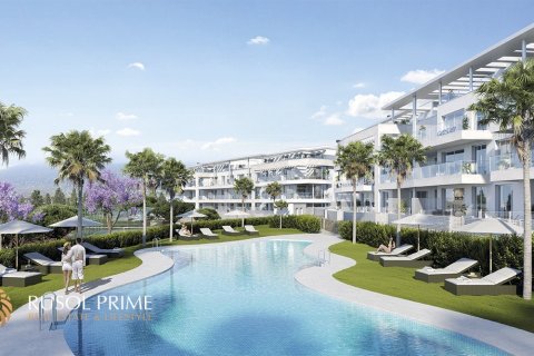 Lägenhet till salu Mijas, Malaga, Spanien 4 sovrum, 158 kvm. Nr. 38530 - foto 4