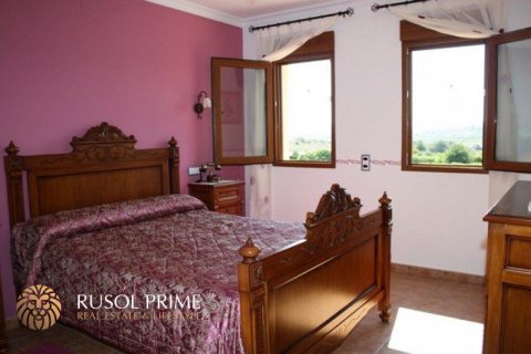 Villa till salu Benissa, Alicante, Spanien 5 sovrum, 272 kvm. Nr. 39353 - foto 2