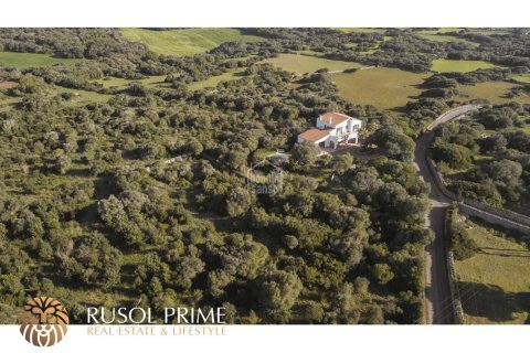 Villa till salu Alaior, Menorca, Spanien 5 sovrum, 330 kvm. Nr. 11201 - foto 4