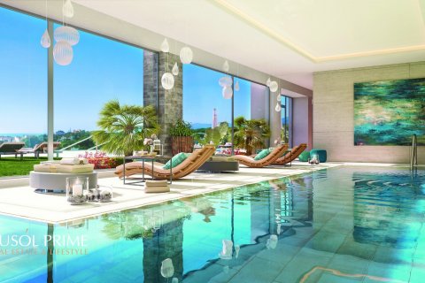 Lägenhet till salu Marbella, Malaga, Spanien 4 sovrum, 301 kvm. Nr. 38657 - foto 3