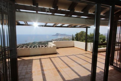 Villa till salu i Altea, Alicante, Spanien 4 sovrum, 242 kvm. Nr. 42786 - foto 3