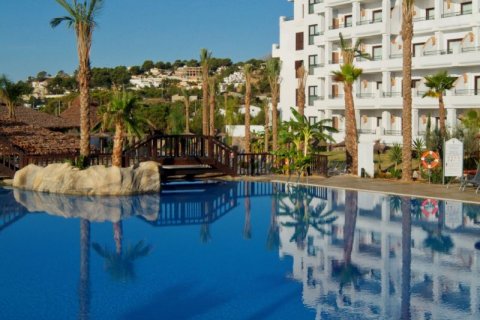 Hotell till salu i Altea, Alicante, Spanien 202 sovrum, 2000 kvm. Nr. 46693 - foto 7