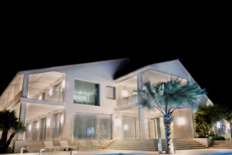 Villa till salu Alicante, Spanien 6 sovrum, 900 kvm. Nr. 43629 - foto 3