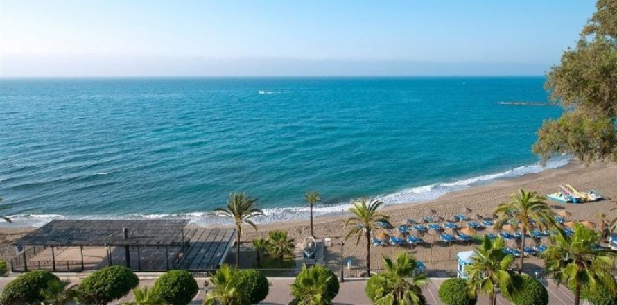 Hotell i Marbella, Malaga, Spanien 236 sovrum,  Nr. 45958