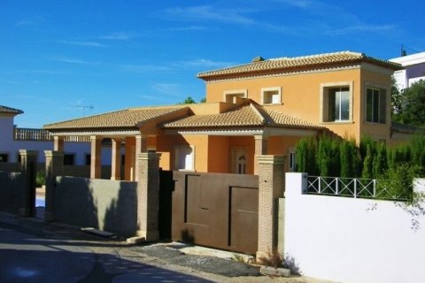 Villa till salu Denia, Alicante, Spanien 3 sovrum, 350 kvm. Nr. 45500 - foto 3
