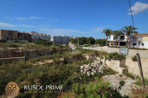 Tomt till salu Ciutadella De Menorca, Menorca, Spanien 3075 kvm. Nr. 47012 - foto 5