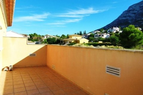 Villa till salu Denia, Alicante, Spanien 3 sovrum, 350 kvm. Nr. 45500 - foto 5