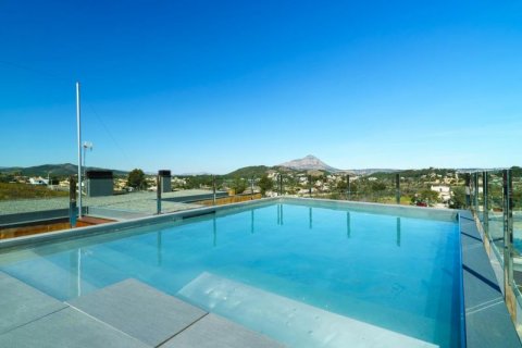 Villa till salu Javea, Alicante, Spanien 3 sovrum, 300 kvm. Nr. 44219 - foto 1
