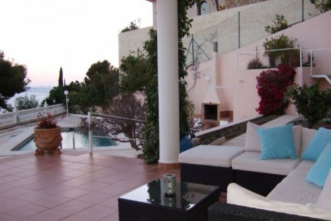 Villa till salu i Zona Altea Hills, Alicante, Spanien 5 sovrum, 475 kvm. Nr. 43734 - foto 9