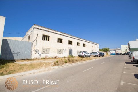 Kommersiell fastighet till salu i Ciutadella De Menorca, Menorca, Spanien 1340 kvm. Nr. 47057 - foto 2