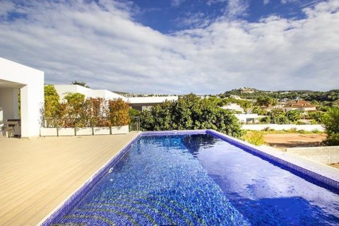 Villa till salu i Moraira, Alicante, Spanien 3 sovrum, 300 kvm. Nr. 43940 - foto 4