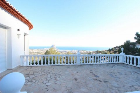 Villa till salu i Calpe, Alicante, Spanien 4 sovrum, 600 kvm. Nr. 45971 - foto 10