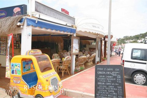 Bar till salu i Alaior, Menorca, Spanien Nr. 47022 - foto 10