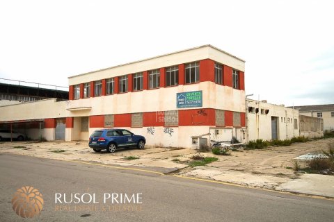 Kommersiell fastighet till salu i Mahon, Menorca, Spanien 582 kvm. Nr. 47136 - foto 9