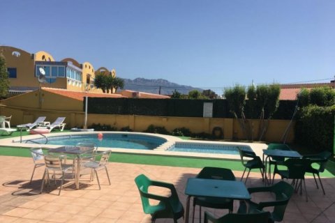 Hotell till salu i Albir, Alicante, Spanien 18 sovrum,  Nr. 44344 - foto 2