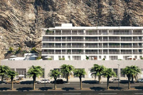 Gara i Palm-Mar, Tenerife, Spanien Nr. 41317 - foto 2