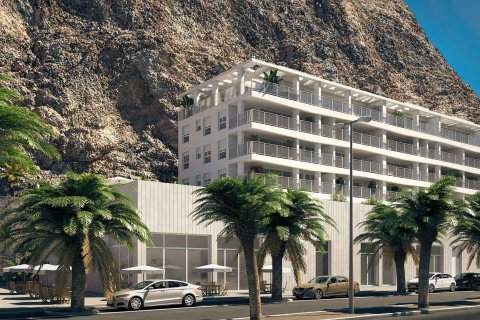 Gara i Palm-Mar, Tenerife, Spanien Nr. 41317 - foto 1