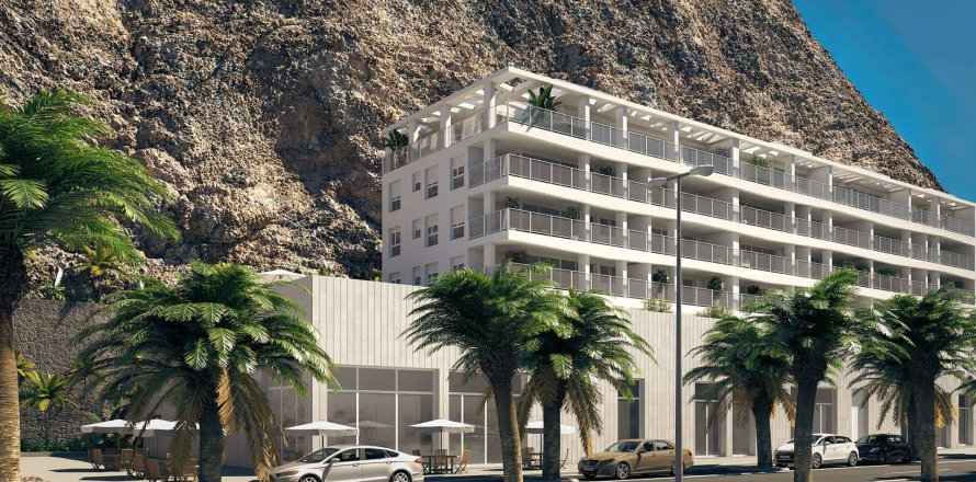 Gara Palm-Mar, Tenerife, Spanien Nr. 41317