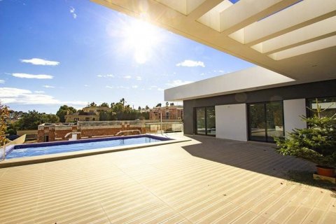 Villa till salu i Moraira, Alicante, Spanien 3 sovrum, 300 kvm. Nr. 43940 - foto 3