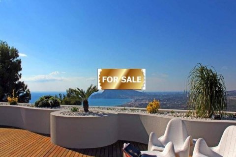 Lägenhet till salu i Altea, Alicante, Spanien 3 sovrum, 703 kvm. Nr. 45899 - foto 5