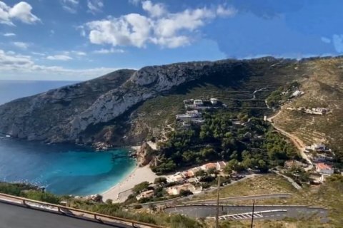 Villa till salu Javea, Alicante, Spanien 4 sovrum, 676 kvm. Nr. 42084 - foto 4