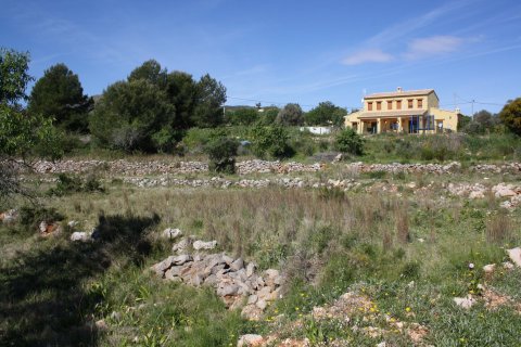 Villa till salu Benissa, Alicante, Spanien 5 sovrum, 272 kvm. Nr. 24862 - foto 10