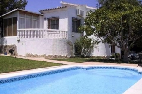 Villa till salu i La Nucia, Alicante, Spanien 4 sovrum, 207 kvm. Nr. 44524 - foto 1