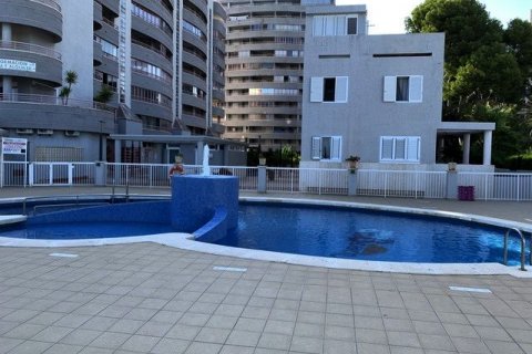 Takvåning till salu Calpe, Alicante, Spanien 3 sovrum, 180 kvm. Nr. 43213 - foto 4